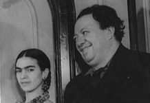 Frida Kahlo e Diego Rivera visti da Leo Matiz 1039 0 Frida e Diego